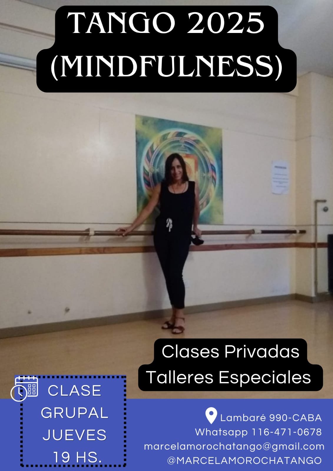 Clases de Tango