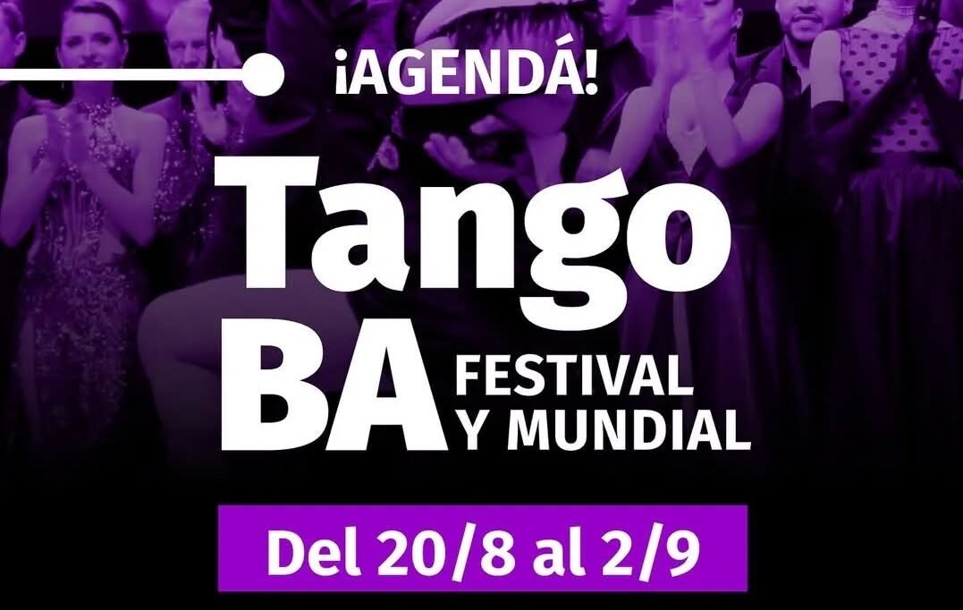 Clases de Tango